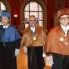 Honoris Causa Mateo Valero y Yossi Sheffi