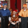 Honoris Causa Mateo Valero y Yossi Sheffi