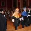 Honoris Causa Mateo Valero y Yossi Sheffi