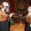 Honoris Causa Mateo Valero y Yossi Sheffi