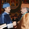 Honoris Causa Mateo Valero y Yossi Sheffi