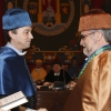 Honoris Causa Mateo Valero y Yossi Sheffi