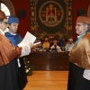 Honoris Causa Mateo Valero y Yossi Sheffi