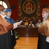 Honoris Causa Mateo Valero y Yossi Sheffi