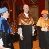 Honoris Causa Mateo Valero y Yossi Sheffi