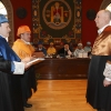 Honoris Causa Mateo Valero y Yossi Sheffi