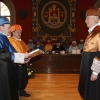 Honoris Causa Mateo Valero y Yossi Sheffi