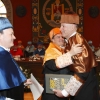 Honoris Causa Mateo Valero y Yossi Sheffi