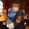 Honoris Causa Mateo Valero y Yossi Sheffi