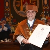 Honoris Causa Mateo Valero y Yossi Sheffi