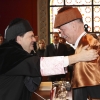 Honoris Causa Mateo Valero y Yossi Sheffi