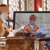 Honoris Causa Mateo Valero y Yossi Sheffi