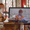 Honoris Causa Mateo Valero y Yossi Sheffi