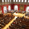 Honoris Causa Mateo Valero y Yossi Sheffi