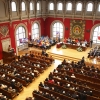 Honoris Causa Mateo Valero y Yossi Sheffi