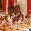 Honoris Causa Mateo Valero y Yossi Sheffi