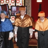 Honoris Causa Mateo Valero y Yossi Sheffi