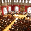 Honoris Causa Mateo Valero y Yossi Sheffi