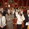 Honoris Causa Mateo Valero y Yossi Sheffi