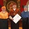 Honoris Causa Mateo Valero y Yossi Sheffi