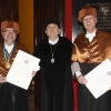 Honoris Causa Mateo Valero y Yossi Sheffi