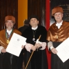 Honoris Causa Mateo Valero y Yossi Sheffi