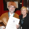 Honoris Causa Mateo Valero y Yossi Sheffi