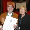 Honoris Causa Mateo Valero y Yossi Sheffi