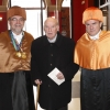 Honoris Causa Mateo Valero y Yossi Sheffi