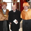 Honoris Causa Mateo Valero y Yossi Sheffi