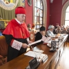 Investidura Doctor honoris causa Carlos López Otín