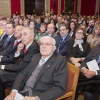 Investidura Doctor honoris causa Carlos López Otín