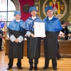 Investidura Doctor honoris causa Carlos López Otín