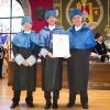 Investidura Doctor honoris causa Carlos López Otín