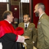 Investidura Doctor honoris causa Vincenzo Ferrari