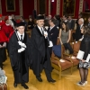 Investidura Doctor honoris causa Vincenzo Ferrari