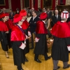 Investidura Doctor honoris causa Vincenzo Ferrari