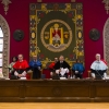 Investidura Doctor honoris causa Vincenzo Ferrari