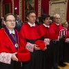 Investidura Doctor honoris causa Vincenzo Ferrari