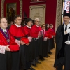 Investidura Doctor honoris causa Vincenzo Ferrari