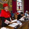 Investidura Doctor honoris causa Vincenzo Ferrari