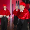 Investidura Doctor honoris causa Vincenzo Ferrari