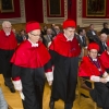 Investidura Doctor honoris causa Vincenzo Ferrari