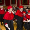 Investidura Doctor honoris causa Vincenzo Ferrari