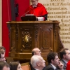 Investidura Doctor honoris causa Vincenzo Ferrari