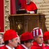 Investidura Doctor honoris causa Vincenzo Ferrari