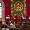 Investidura Doctor honoris causa Vincenzo Ferrari