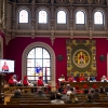 Investidura Doctor honoris causa Vincenzo Ferrari