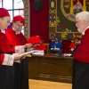 Investidura Doctor honoris causa Vincenzo Ferrari