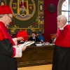 Investidura Doctor honoris causa Vincenzo Ferrari